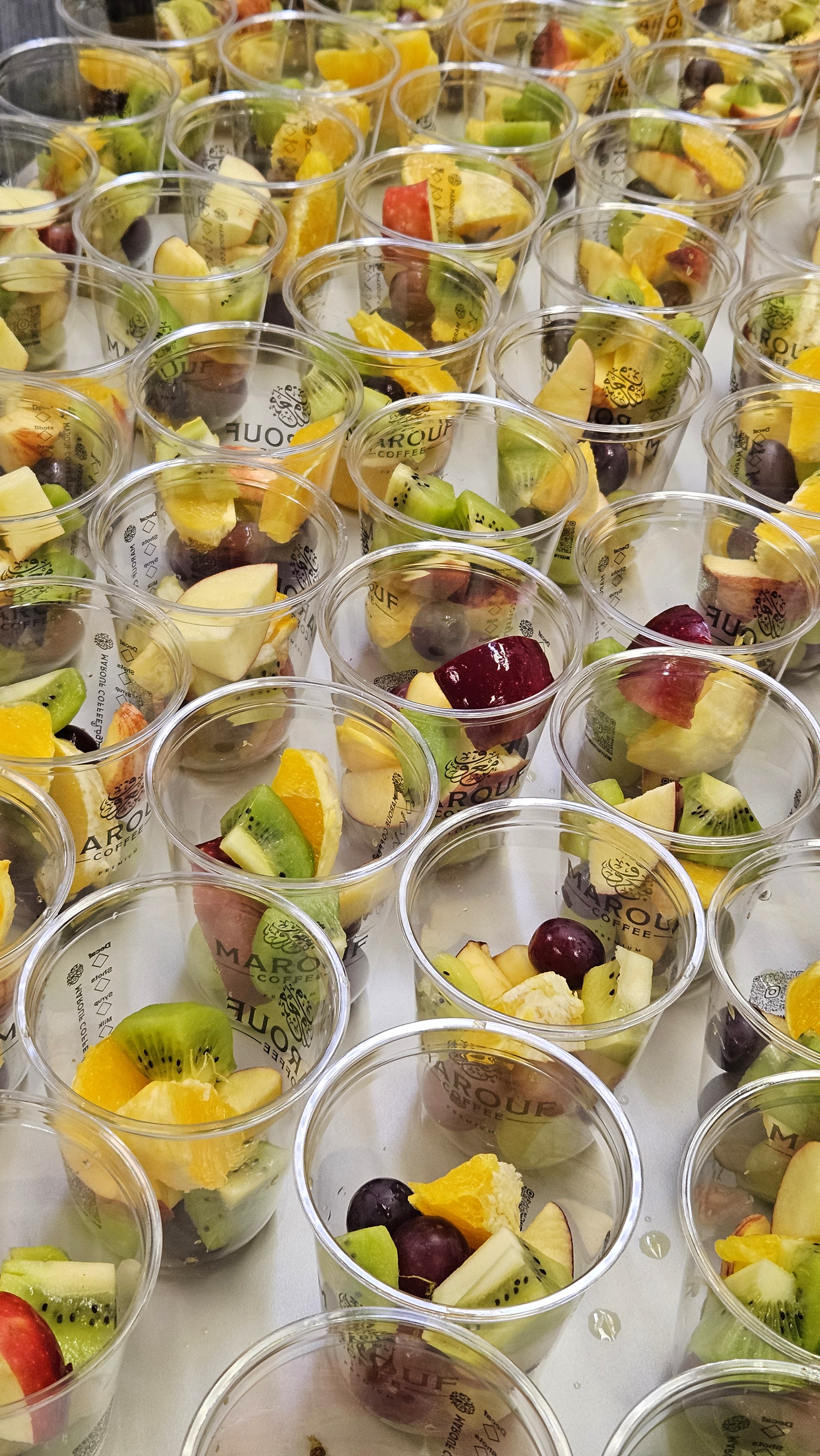 Daily Iftar during Ramadan